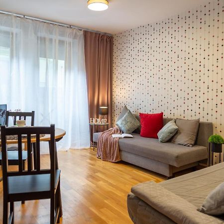 Nozownicza Street Apartment Wroclaw Dış mekan fotoğraf