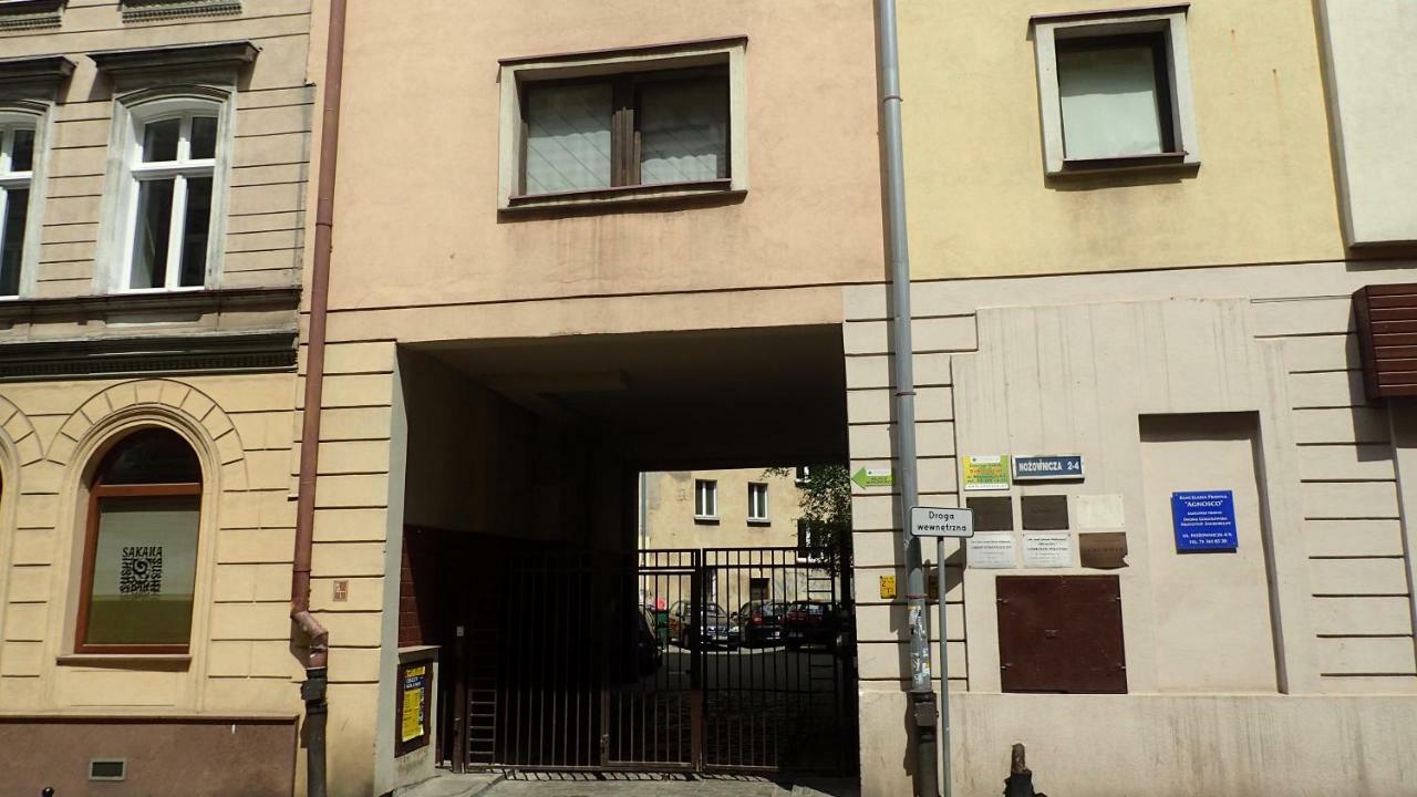 Nozownicza Street Apartment Wroclaw Dış mekan fotoğraf
