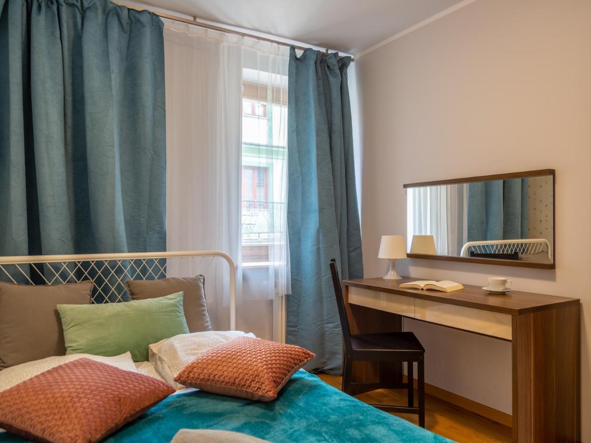 Nozownicza Street Apartment Wroclaw Dış mekan fotoğraf