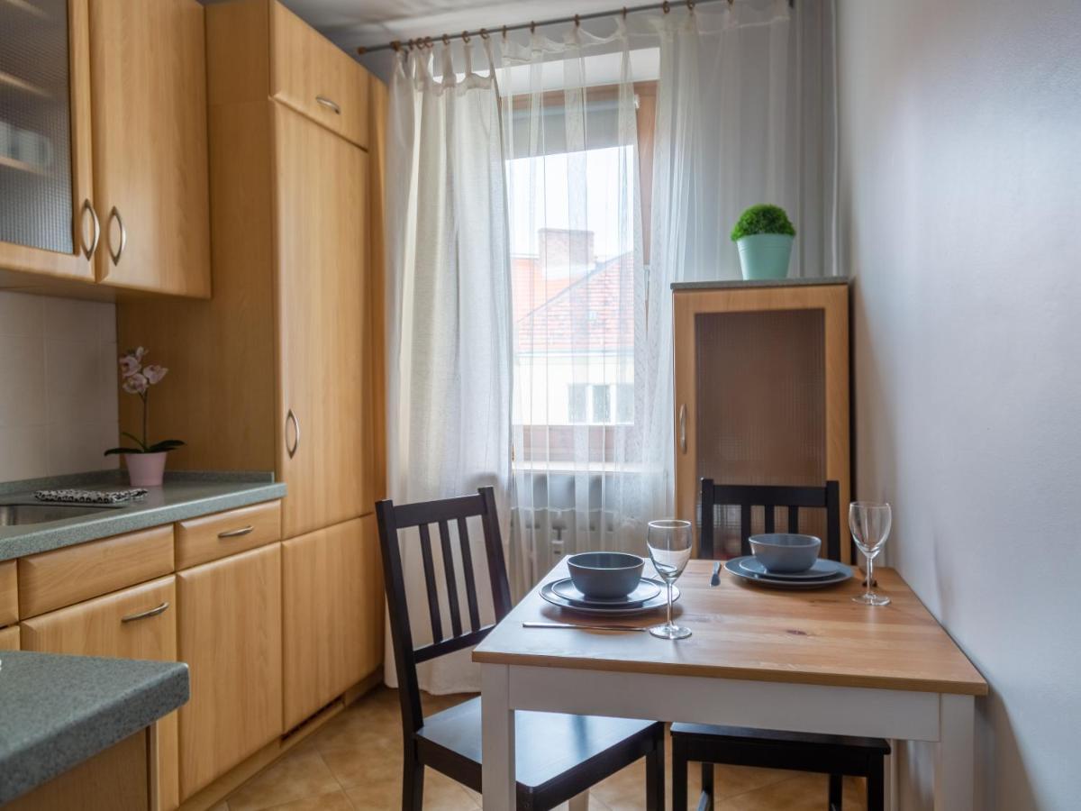 Nozownicza Street Apartment Wroclaw Dış mekan fotoğraf