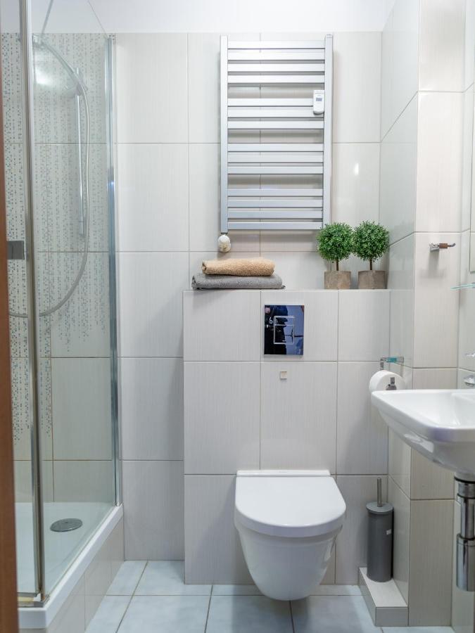 Nozownicza Street Apartment Wroclaw Dış mekan fotoğraf
