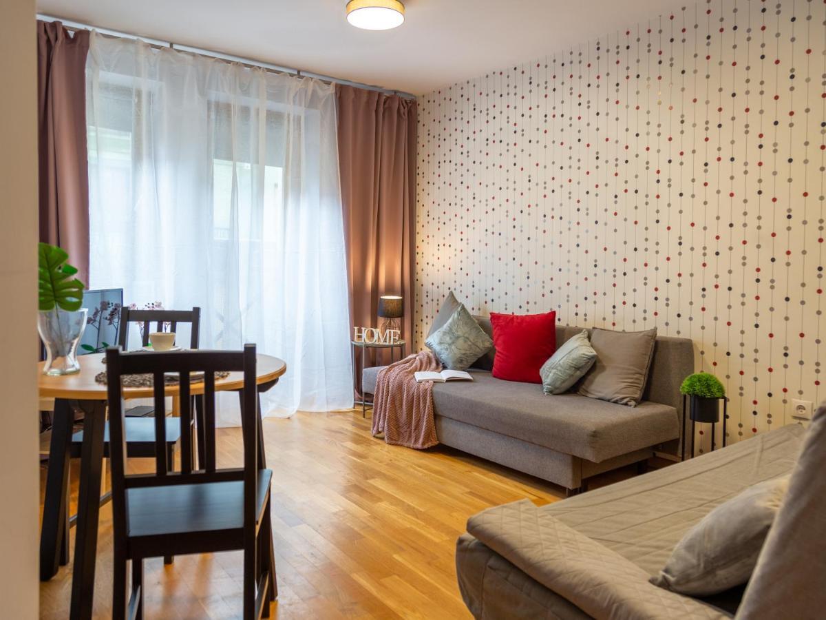 Nozownicza Street Apartment Wroclaw Dış mekan fotoğraf