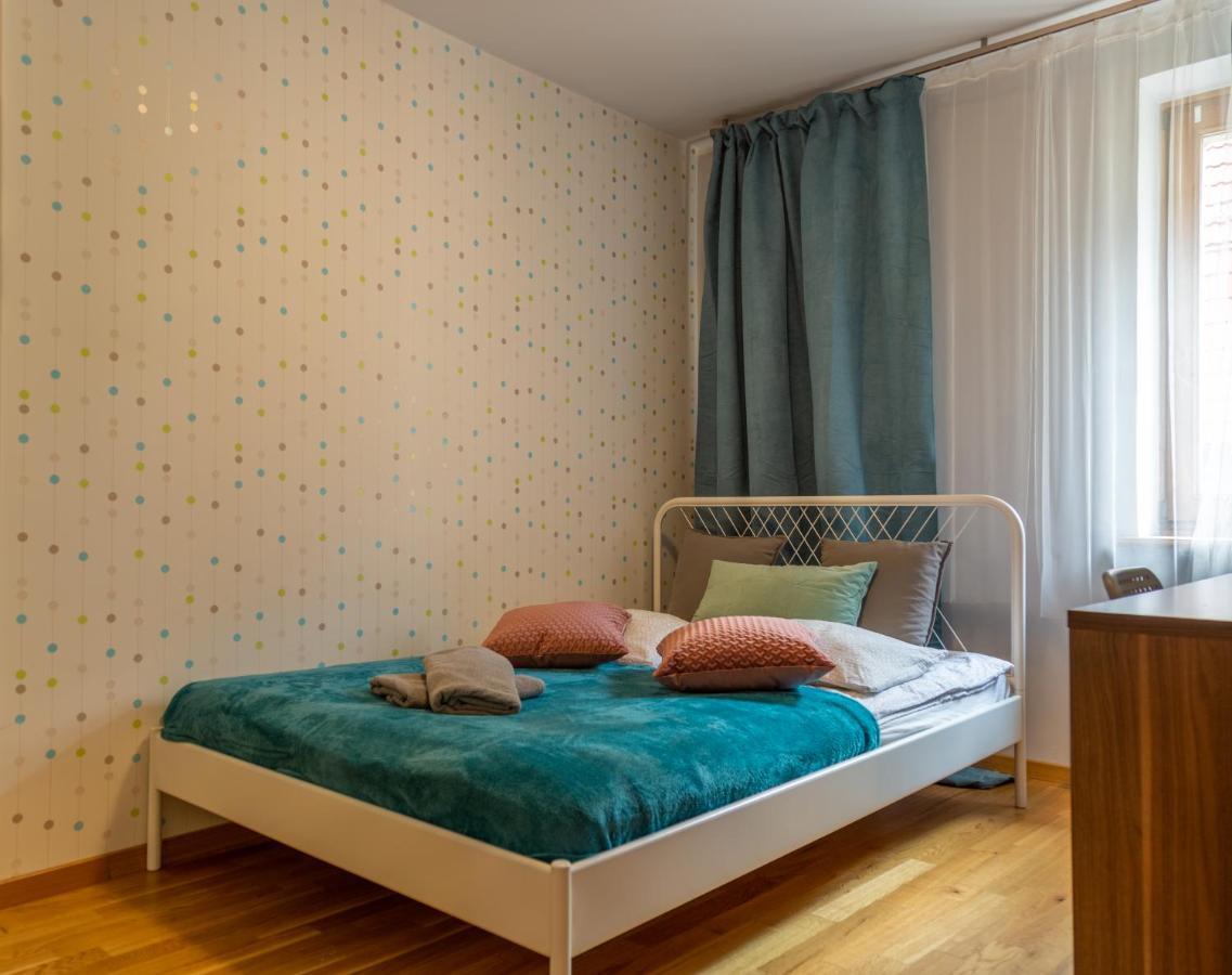 Nozownicza Street Apartment Wroclaw Dış mekan fotoğraf